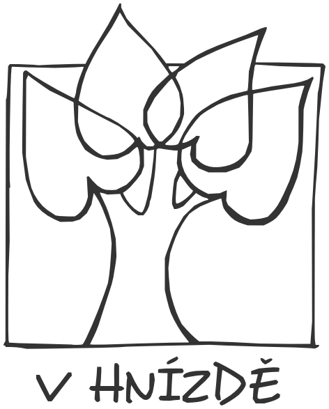 logo V Hnízdě